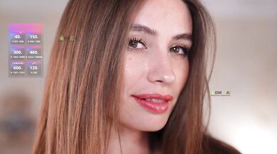 blackAngell23 - Porn Video [Bongacams]: voluptuous hips, streaming archive, charming enchantment