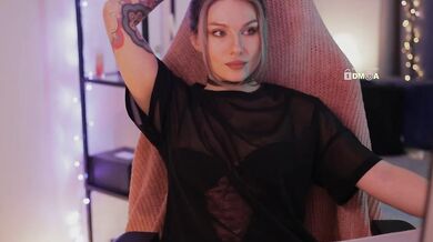 DianaMurr - Porn Video [Bongacams]: stunning enchantment, wild tease and play, breathless anticipation