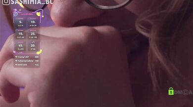 SashiMIa - Porn Video [Bongacams]: escort, luscious mounds, sultry surrender