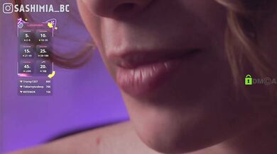 SashiMIa - Porn Video [Bongacams]: escort, luscious mounds, sultry surrender