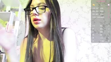 Ann-Sweer - Porn Video [Bongacams]: enthusiastic whores, elegant buttocks, enthusiastic entertainer