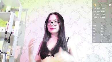 Ann-Sweer - Porn Video [Bongacams]: enthusiastic whores, elegant buttocks, enthusiastic entertainer