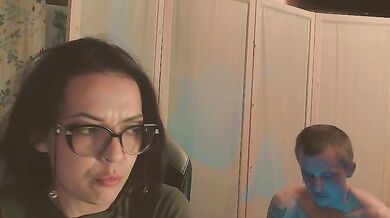Stas-vados - Porn Video [Bongacams]: popular internet personality, lively host, perfectly sculpted posterior