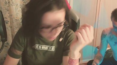Stas-vados - Porn Video [Bongacams]: popular internet personality, lively host, perfectly sculpted posterior