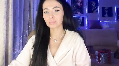 LiElizaveta - Porn Video [Bongacams]: past live session, alluring ass, perfectly shaped booty