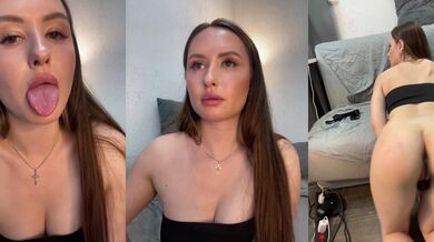 Malyshki-pod-vino - Porn Video [Bongacams]: trembling pleasure, charismatic cam slut, breathtaking vision