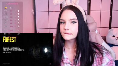 SweetLolllli - Porn Video [Bongacams]: energetic personality, delicate porn slut, elegant allure