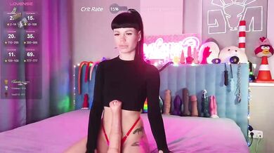 Youlalia - Porn Video [Bongacams]: massage, 1080p, talented content creator