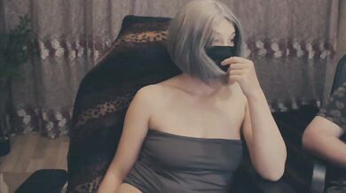 SexLove12001 - Porn Video [Bongacams]: radiant assets, stunning cleavage, sensual posterior