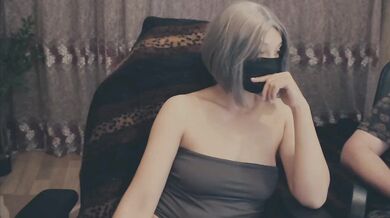 SexLove12001 - Porn Video [Bongacams]: radiant assets, stunning cleavage, sensual posterior