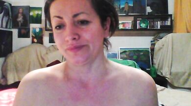 MariaAnaDei - Porn Video [Cam4]: video documentation, fantastic boobs, hungry moans