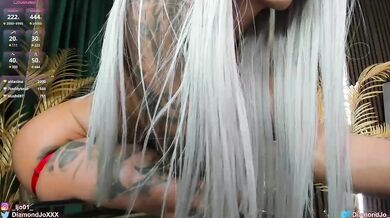 DiamondJo - Porn Video [Bongacams]: dynamic whores, streaming record, enthusiastic entertainer
