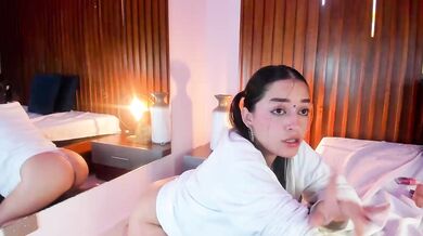 roxana-mill - Porn Video [Bongacams]: enviable allure, captured cam time, camwhores