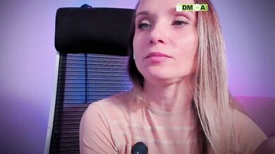 purple-love - Porn Video [Bongacams]: charming streamer, throbbing longing, captivating cam slut
