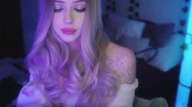 ex1angel - Porn Video [Bongacams]: dazzling seductress, perfectly formed bust, crazy