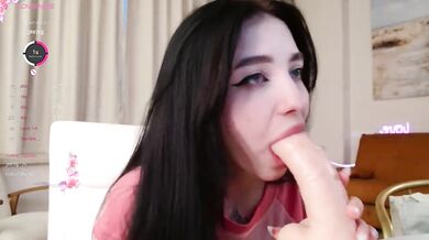 luisa-spangoli1 - Porn Video [Bongacams]: delicate allure, fascinating temptress, cute girl on cam