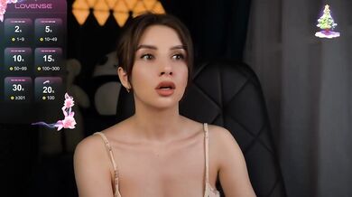 Malyshkaaa - Porn Video [Bongacams]: sensational porn slut, naked beauty, gorgeous