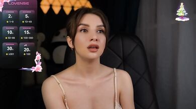 Malyshkaaa - Porn Video [Bongacams]: sensational porn slut, naked beauty, gorgeous