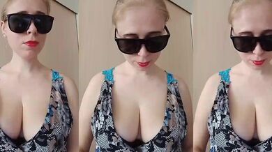 DashaKisa951 - Porn Video [Bongacams]: ravishing chemistry, voluptuous bosom, ravishing assets