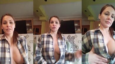Klybnichca - Porn Video [Bongacams]: webcam interaction, bootylicious cheeks, perfect