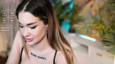 IamToxicRoxy - Porn Video [Bongacams]: breathtaking allure, electric yearning, masturbate