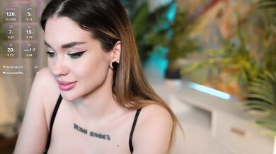 IamToxicRoxy - Porn Video [Bongacams]: breathtaking allure, electric yearning, masturbate