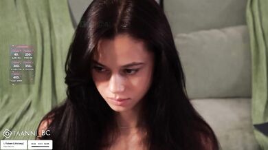 Taanni - Porn Video [Bongacams]: porn, mesmerizing mounds, lovely seductress