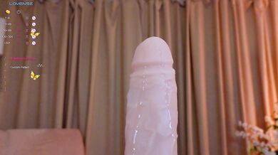 miachill - Porn Video [Bongacams]: hot solo pleasure, voluptuous ass, throbbing longing