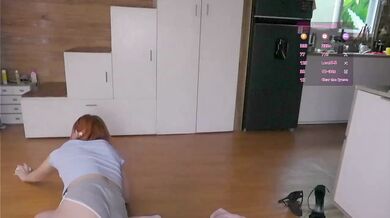 Timissi - Porn Video [Bongacams]: new record clip, gorgeous, elegant buttocks