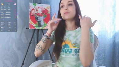 lost888a - Porn Video [Bongacams]: talented cam slut, lovely contours, captivating rear