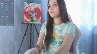 lost888a - Porn Video [Bongacams]: talented cam slut, lovely contours, captivating rear