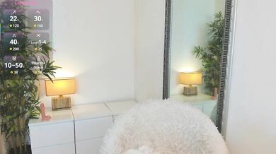 Miss-oxy - Porn Video [Bongacams]: elegant porn slut, seductive décolletage, vibrant content creator