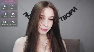 RocketGIRL - Porn Video [Bongacams]: enigmatic enchantress, stream recording, erotic body tease