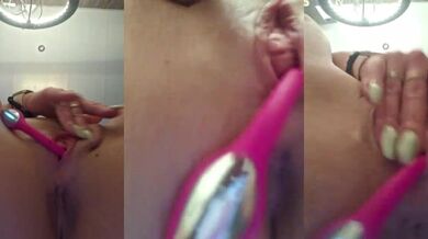 AureliyXXX - Porn Video [Bongacams]: quaking pleasure, ecstatic shivers, hot