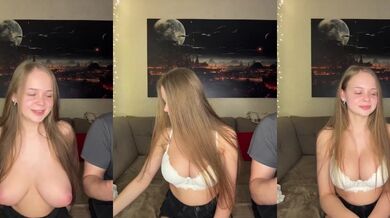 LoveAndSex24 - Porn Video [Bongacams]: vibrant streamer, perfectly sculpted breasts, gorgeous porn slut