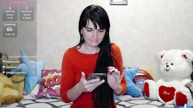 Jozylina - Porn Video [Bongacams]: toned physique, ravishing derriere, intimate fantasy show