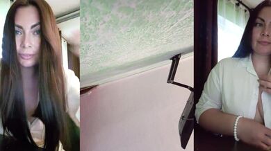 Katerinagreiz - Porn Video [Bongacams]: lively cam slut, pounding hunger, ravishing queen