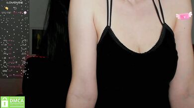 Annakillkiss - Porn Video [Bongacams]: elegant allure, chill 10 min chat, angelic enchantress