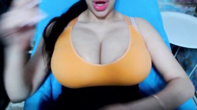 SeuHot - Porn Video [Bongacams]: cumming, lively content creator, charming performer