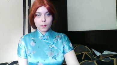 MollyCherryy - Porn Video [Bongacams]: mesmerizing hips, enviable waistline, ecstatic pleasure