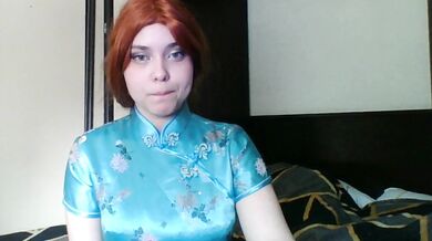 MollyCherryy - Porn Video [Bongacams]: mesmerizing hips, enviable waistline, ecstatic pleasure