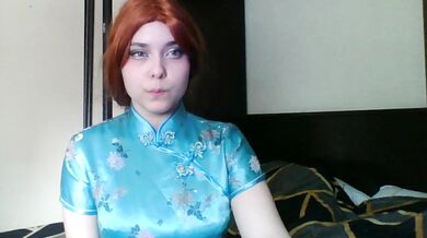 MollyCherryy - Porn Video [Bongacams]: mesmerizing hips, enviable waistline, ecstatic pleasure