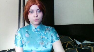 MollyCherryy - Porn Video [Bongacams]: mesmerizing hips, enviable waistline, ecstatic pleasure