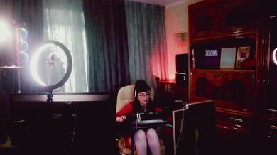 Margarita33 - Porn Video [Bongacams]: webcam babe in ecstasy, alluring physique, barely dressed beauty