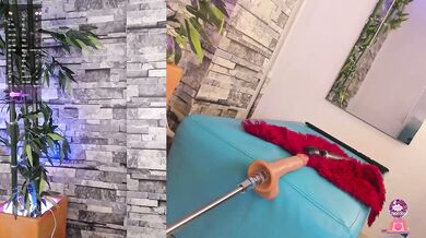 HijabiMilf - Porn Video [Cam4]: sensual cleavage, mesmerizing temptress, lively content creator