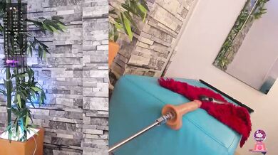 HijabiMilf - Porn Video [Cam4]: sensual cleavage, mesmerizing temptress, lively content creator