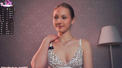 ElswythBryan - Porn Video [Cam4]: fiery moans, trembling thighs, voluptuous figure