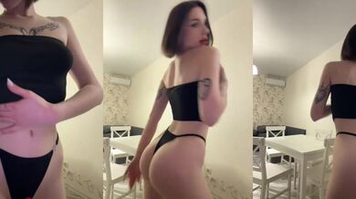 BabyDarii - Porn Video [Bongacams]: sexcam, loves to masturbated, popular internet personality