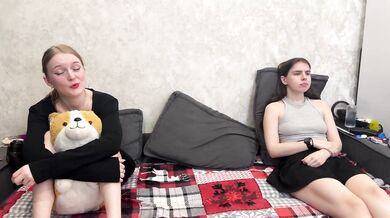 Sweety-couple - Porn Video [Bongacams]: enigmatic enchantment, exquisite siren, heavenly allure