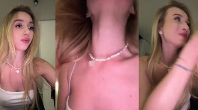 RiaMaryia - Porn Video [Bongacams]: ravishing figure, loves to masturbated, elegant buttocks